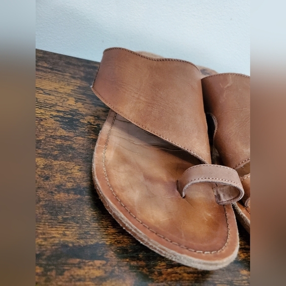 Free People Sant Antoni Sandals Size 38 - Picture 10 of 16